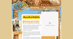 Desktop Screenshot of petsinparadise.com